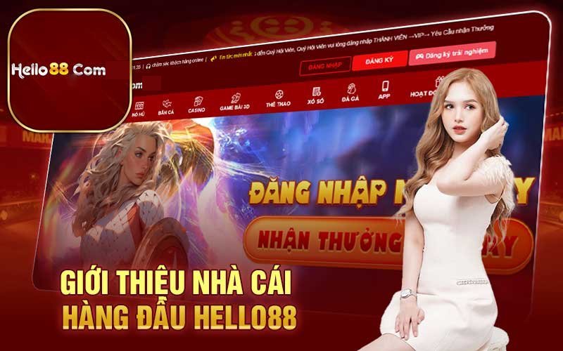 Giới Thiệu Hello88 