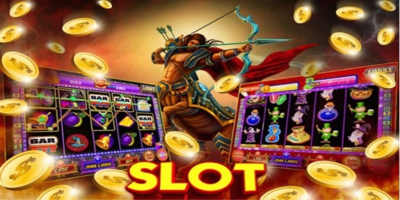 Slot game Hello88